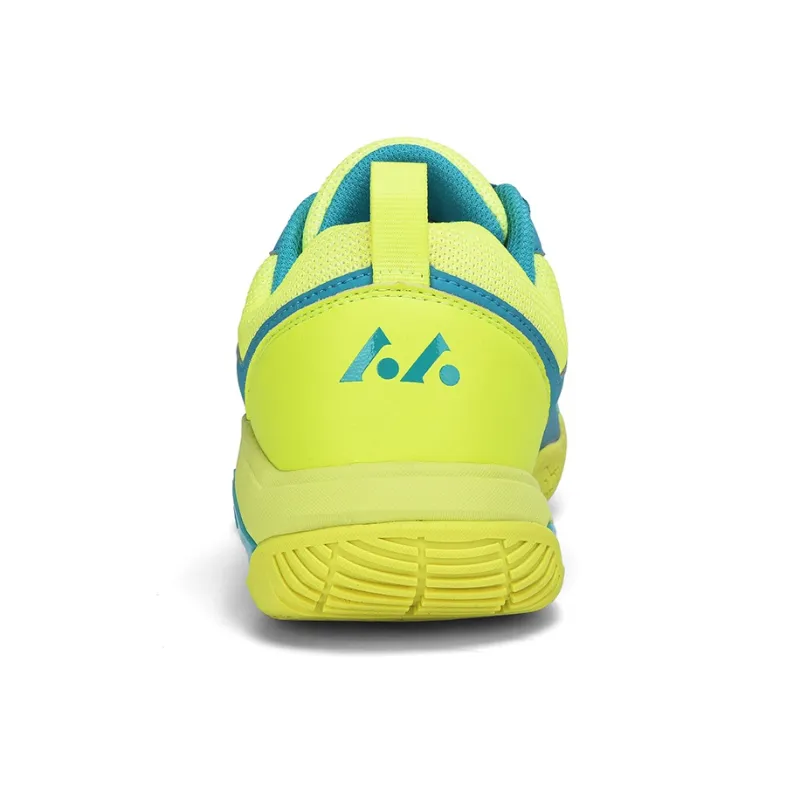 LEFUS Cushioned Slip-Resistant Abrasion-Resistant Breathable Low-Top Badminton Shoes Unisex-14