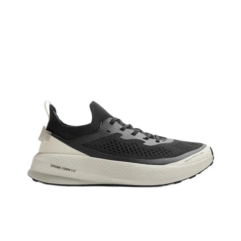 ZARA Low-Top Casual Shoes Men's Black-1