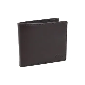 DIESEL Leather Wallet Men's Brown