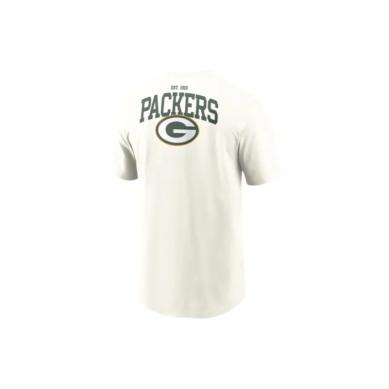 Nfl X Nike T-Shirts Men Cream-1