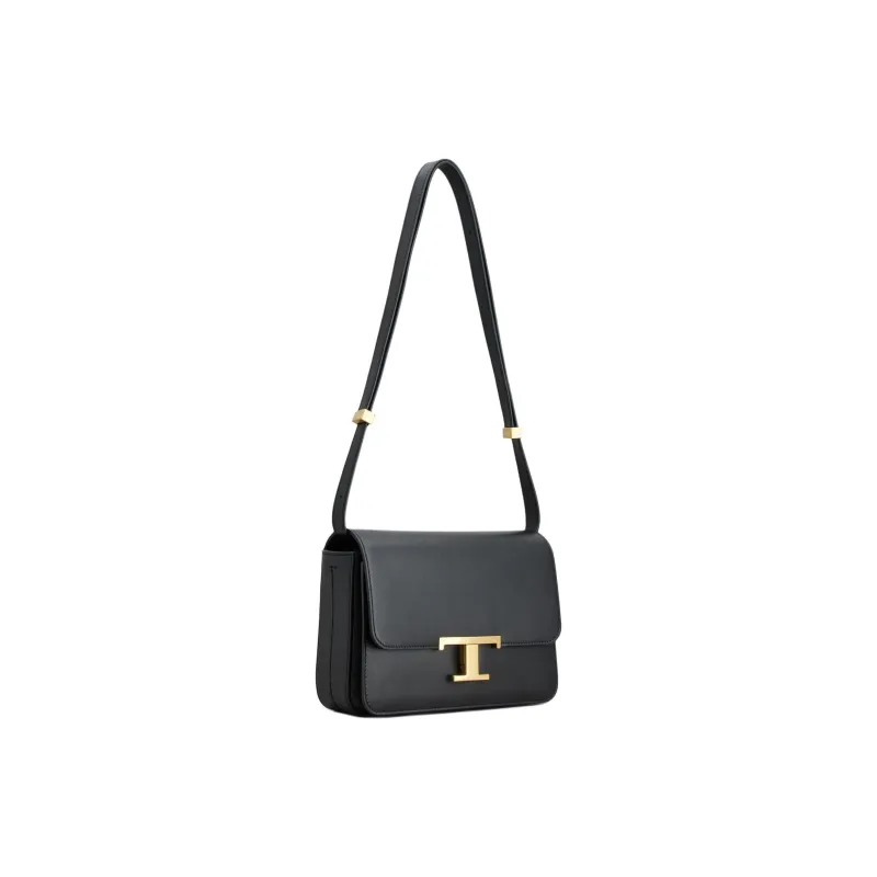 TOD'S T Timeless Mini Crossbody Bag-3