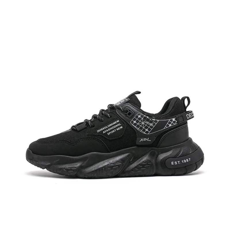 Bull Charm Low-Top Casual Shoes Men's-0