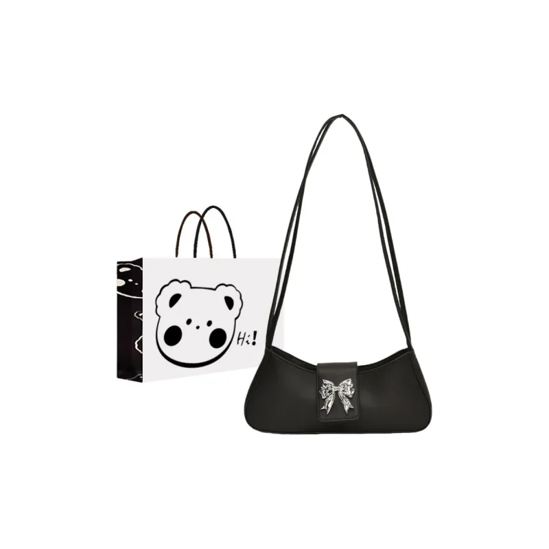 NX DOUGHNUT PU Handbag Shoulder Bag Women's White-21