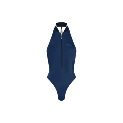 Jacquemus Nike X Jacquemus One-Piece Swimsuits Women's Marine Blue