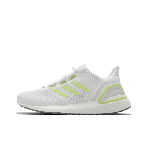 Adidas Ultra Boost 20 Lab 'White Solar Green'