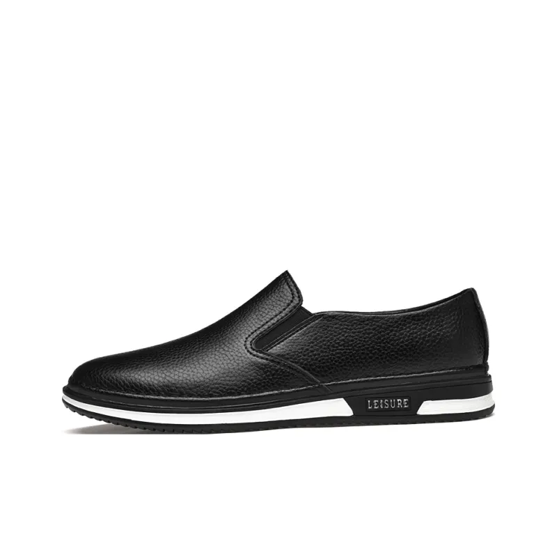 King Jinmai Men's Casual Shoes Men's-2
