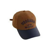 Coffee (Hat Circumference 52-54CM Adjustable, Suitable for 2-8 Years Old Kids)