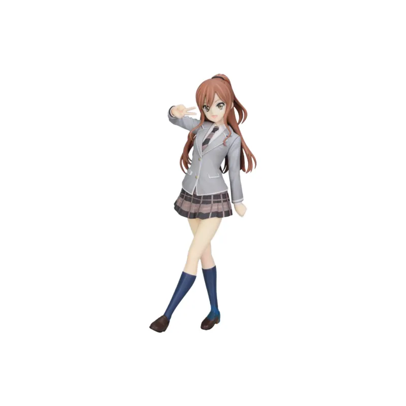 SEGA Girlish Idol Party PM Satomi Risa School Days Bonus Gifts-0
