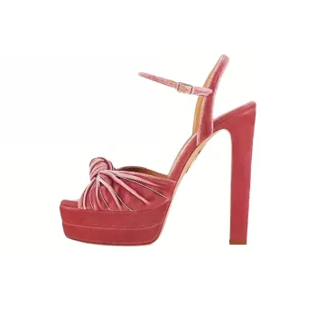 AQUAZZURA Atelier Plateau 140mm Platform Sandals