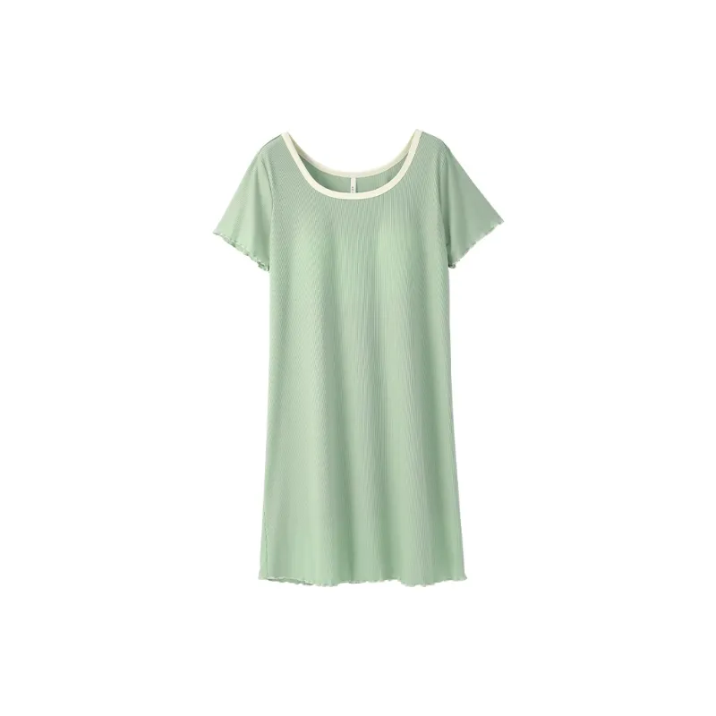 Aannsfam Women's Nightgowns-6
