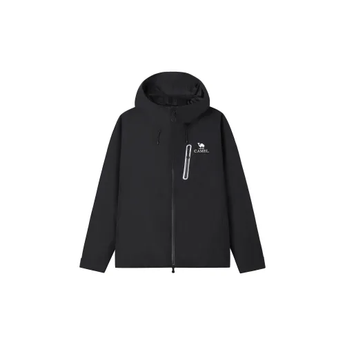 CAMEL Single Layer Windbreaker Jacket Unisex