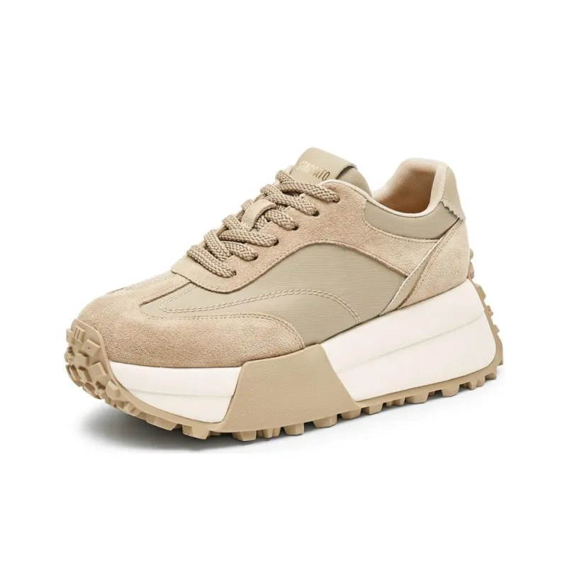 Staccato Sunset Sand Dune Low Top Casual Shoes Women's-5
