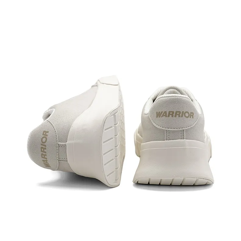 Warrior Heaven's Power, Taro Paste Mini Magic Cube Casual Shoes Unisex Gray-3