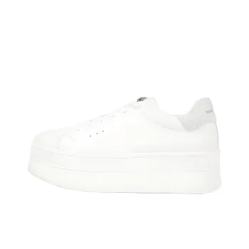 Kurt Geiger London LANEY PUMP Low-Top Skateboard Shoes Women's White