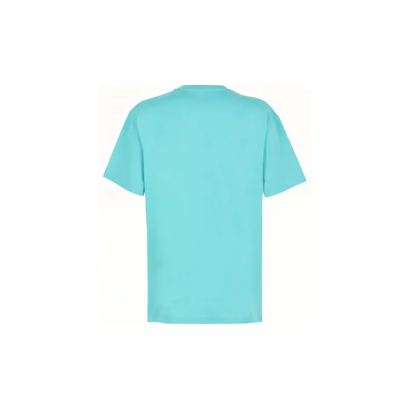 GUCCI Crystal embellished Cherry motif T shirt-1