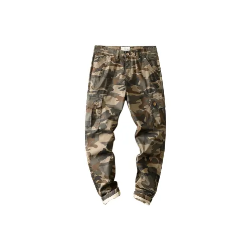 SWISS MILITARY Cargo Pants Unisex