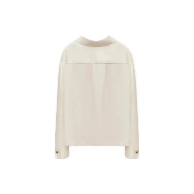 LOEWE Pyjama Button Up Blouse-1