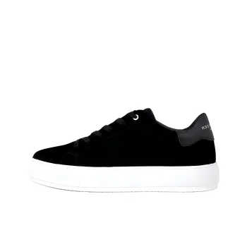 Kurt Geiger London Laney Low-Top Skateboard Shoes Men's Black