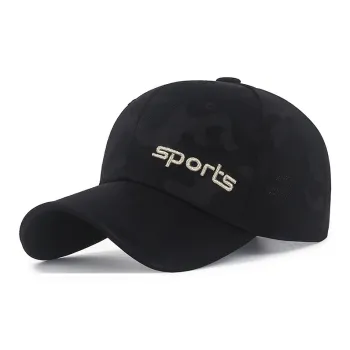 Lanza Sports Sun Protection Baseball Caps Unisex