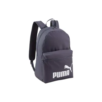 PUMA Polyester Backpack Regular Unisex Galaxy Gray