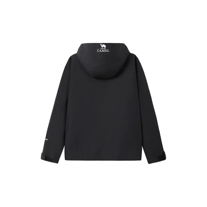 CAMEL Capsule Single Layer Windbreaker Jacket Unisex-5