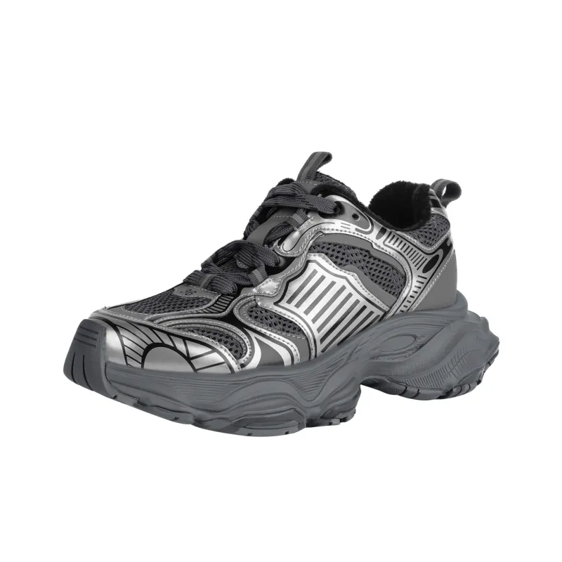 Safiya Support Height Enhancement Low-Top Casual Shoes Women's-0