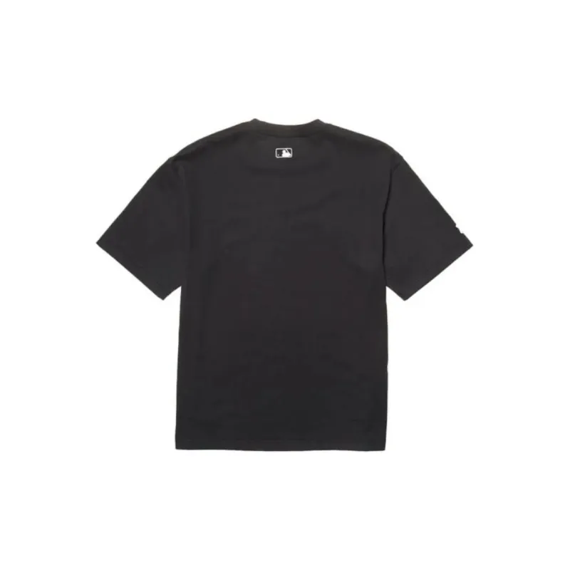 MLB New York Yankees T Shirt Unisex Black-1