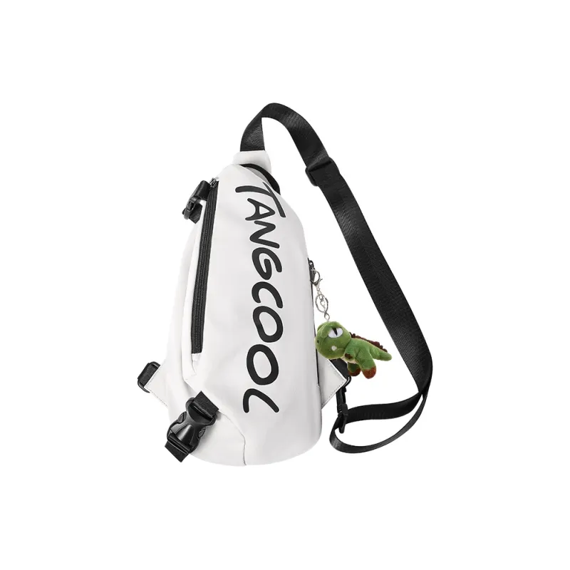 TANGCOOL Nylon Sling Bag Regular Unisex Multicolor-7