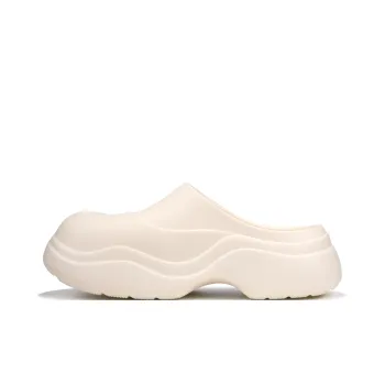 SHANLINLIANG EVA Abrasion Resistant Wrap toe Slippers Women's