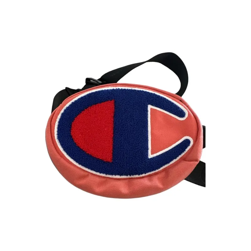Champion Polyester Sling Bag, Fanny Pack Regular Unisex Orange-4