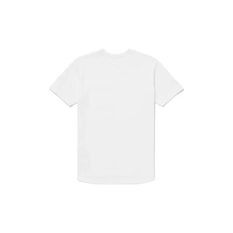 LACOSTE T Shirts Men White-1