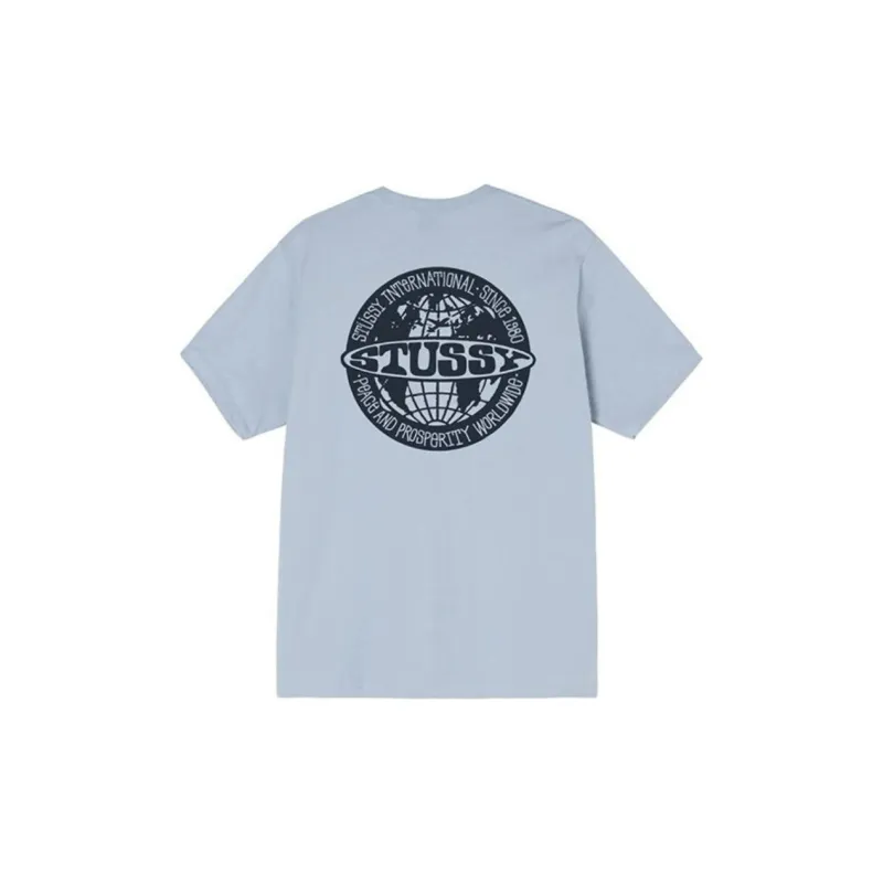 Stussy Worldwide Dot Tee-9