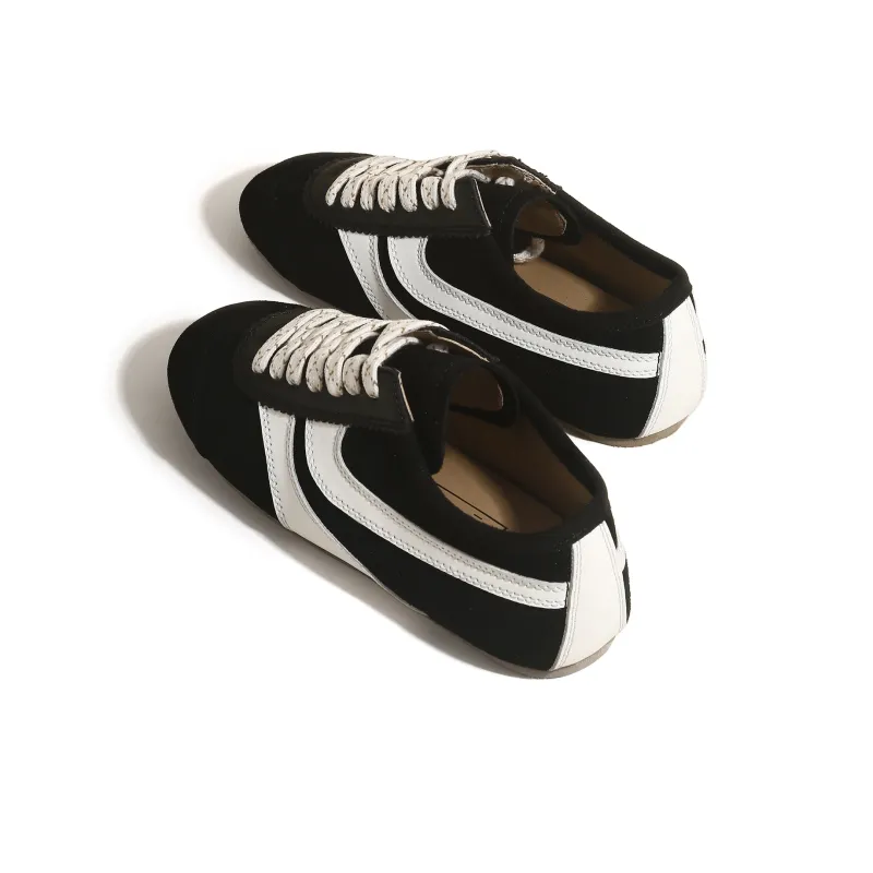 CHENTER KATER Ah Gan Shoes Lightweight Anti Slip Low Top Casual Shoes Women's-11