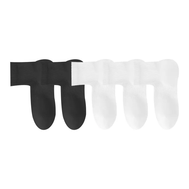 MIIOW Ankle Socks Women's 5 Pack-27