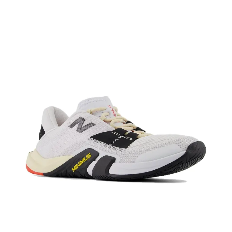 New Balance Minimus TR Anti-Slip Wear-Resistant Low-Top Training Shoes Women's White-2