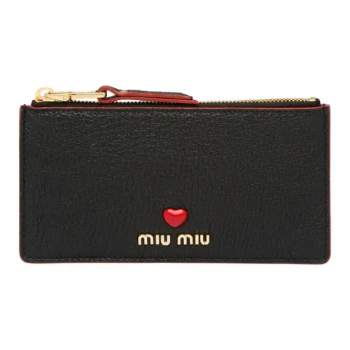 MIU MIU Madras Clutches