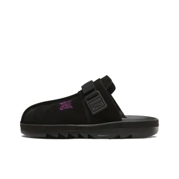 Reebok Needles X Beatnik Slides 'Black'