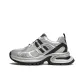 Gray/Silver/Black