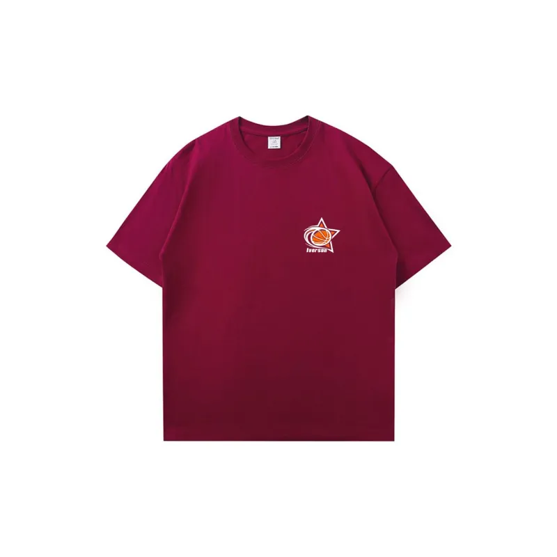 AI3 Iverson China Series T Shirts Unisex-11