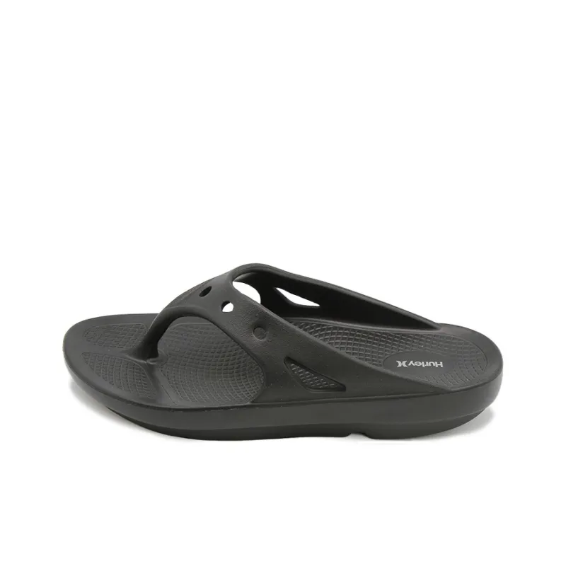Hurley EVA Abrasion-Resistant Slip-Resistant Flip Flops Unisex-0