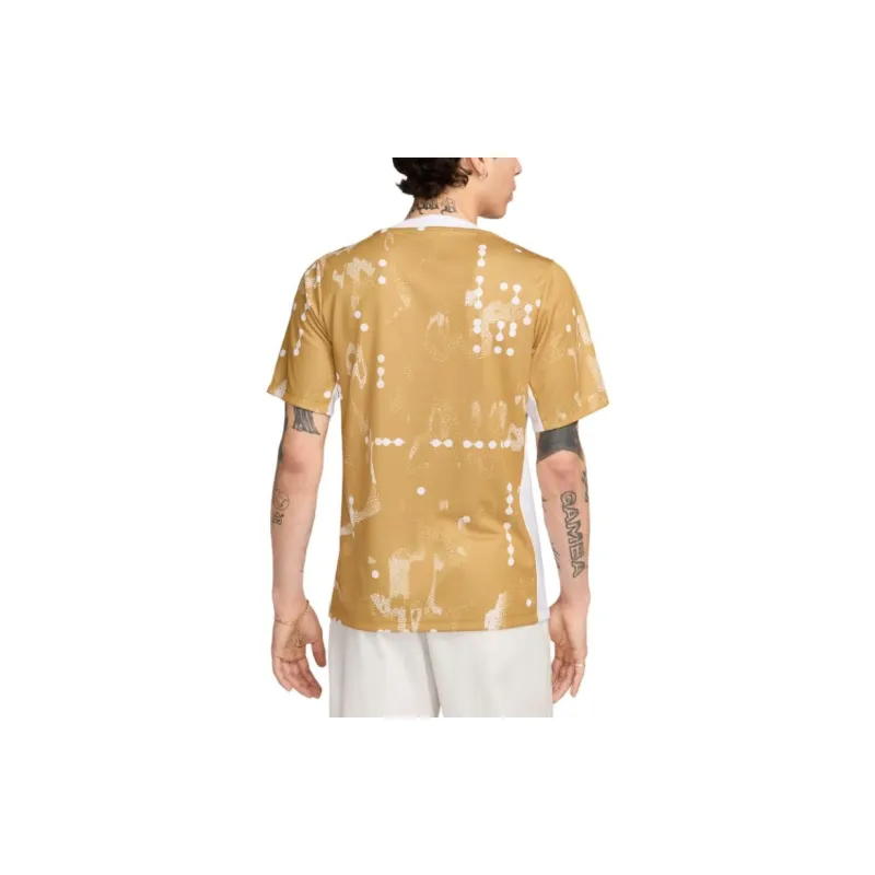 Nike Pumas Unam Academy Pro Men's Nike Dri FIT Soccer Short Sleeve Pre Match Top-1