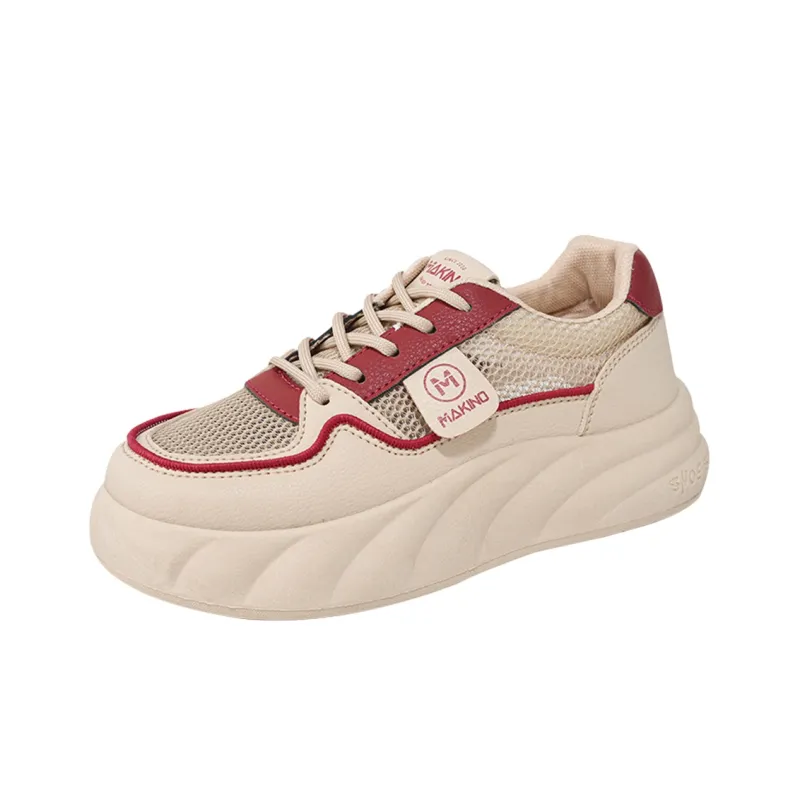 MAKINO Low-Top Casual Shoes Women's-4