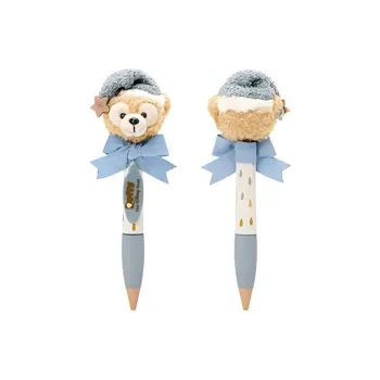 Disney Duffy And Friends Lazy Together Collection Duffy Plush Shaking Pen Doll Products