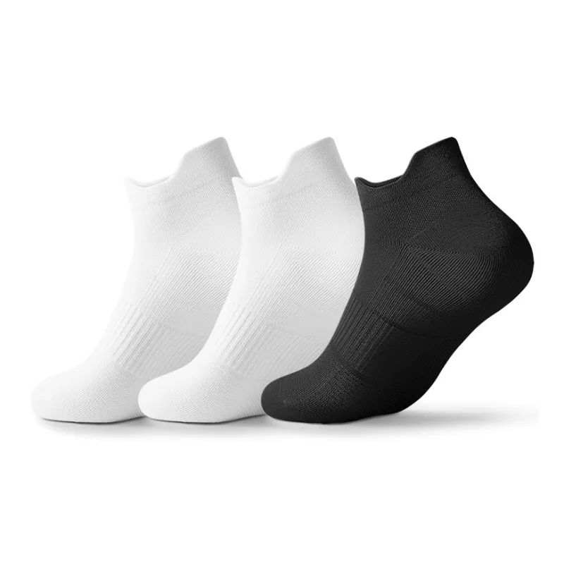 SHIWAJI Mid Calf Socks Men's 3 Pack-5