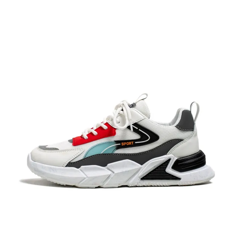 Bull Charm Low Top Casual Shoes Men's-3
