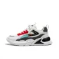 White Black Red