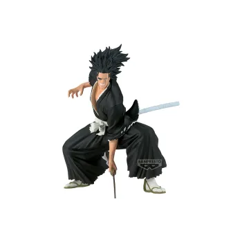 BANPRESTO Bandai Glass Factory Vibration Stars Bleach Bonus Gifts 13cm