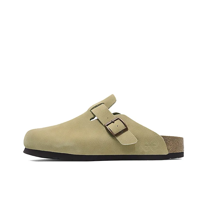 Lee Slip Resistant Wrap toe Slippers Unisex-13