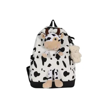 Bywhich Canvas Backpack Regular Women's Black
