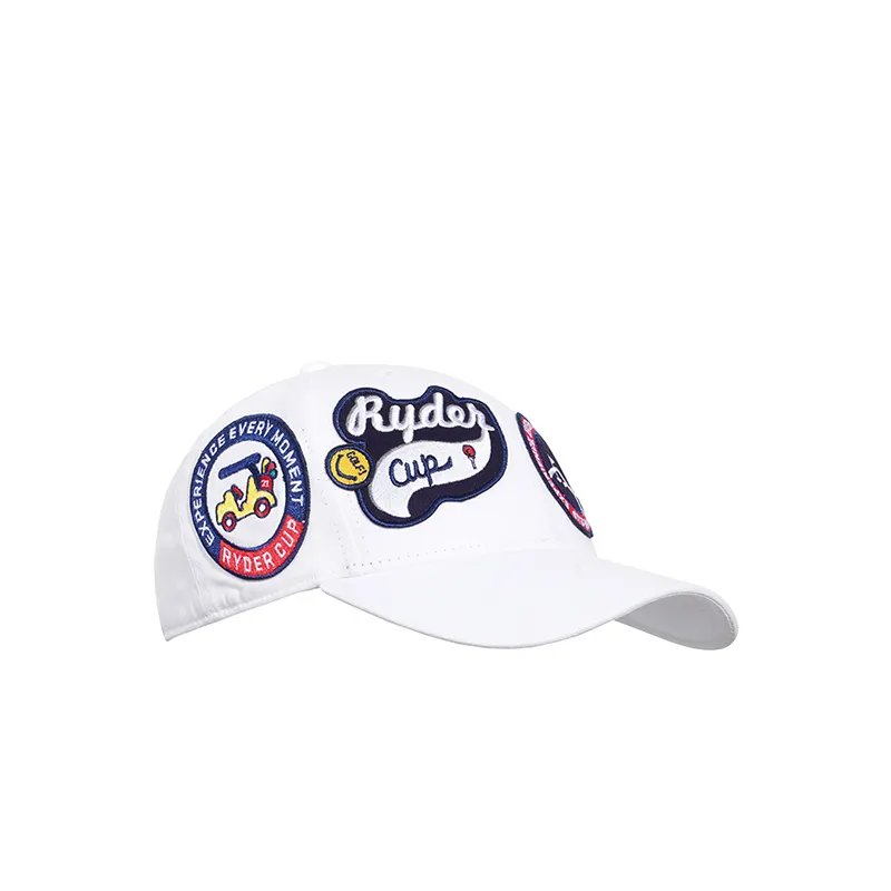 RYDER CUP Cotton Baseball Caps Women's Multicolor-2